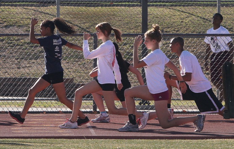 MP track